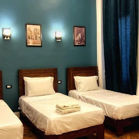 Minerva Grand Hostel 开罗 外观 照片