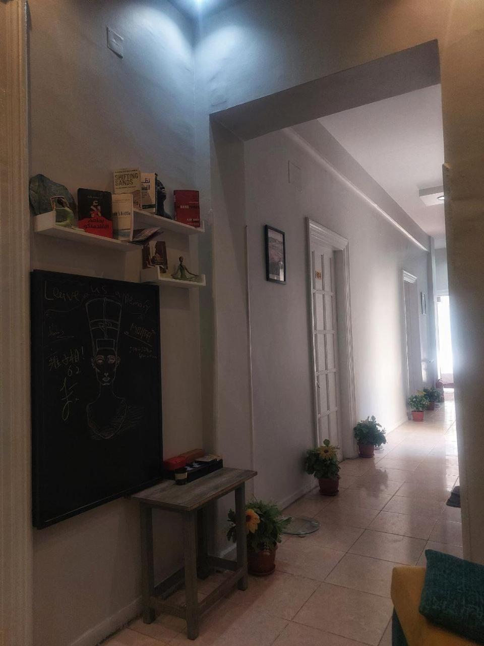 Minerva Grand Hostel 开罗 外观 照片