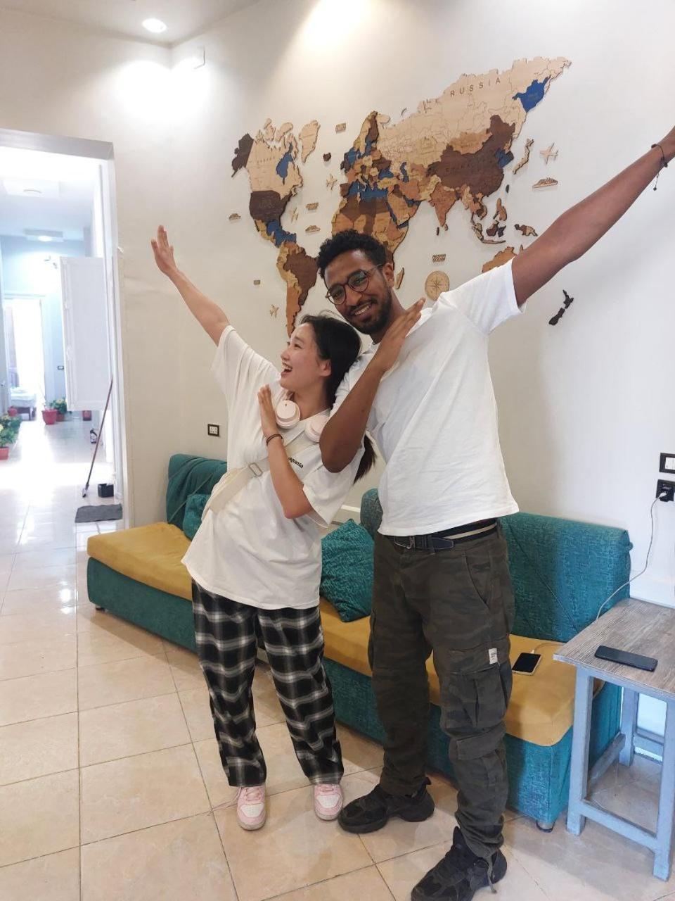 Minerva Grand Hostel 开罗 外观 照片