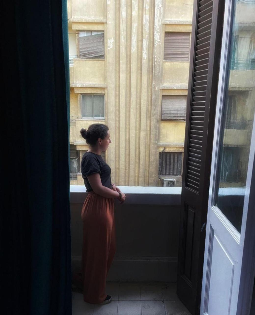 Minerva Grand Hostel 开罗 外观 照片