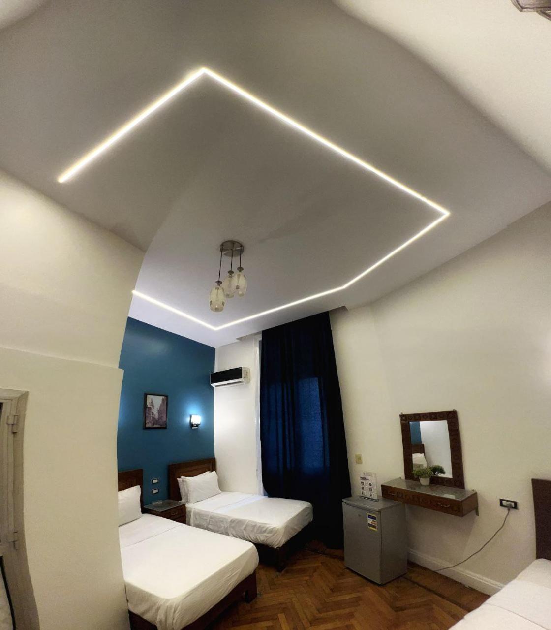 Minerva Grand Hostel 开罗 外观 照片