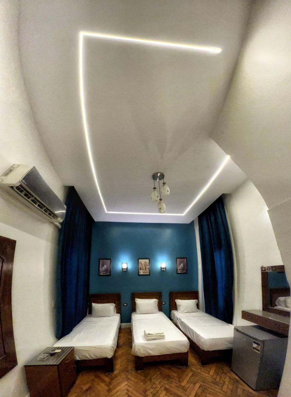Minerva Grand Hostel 开罗 外观 照片