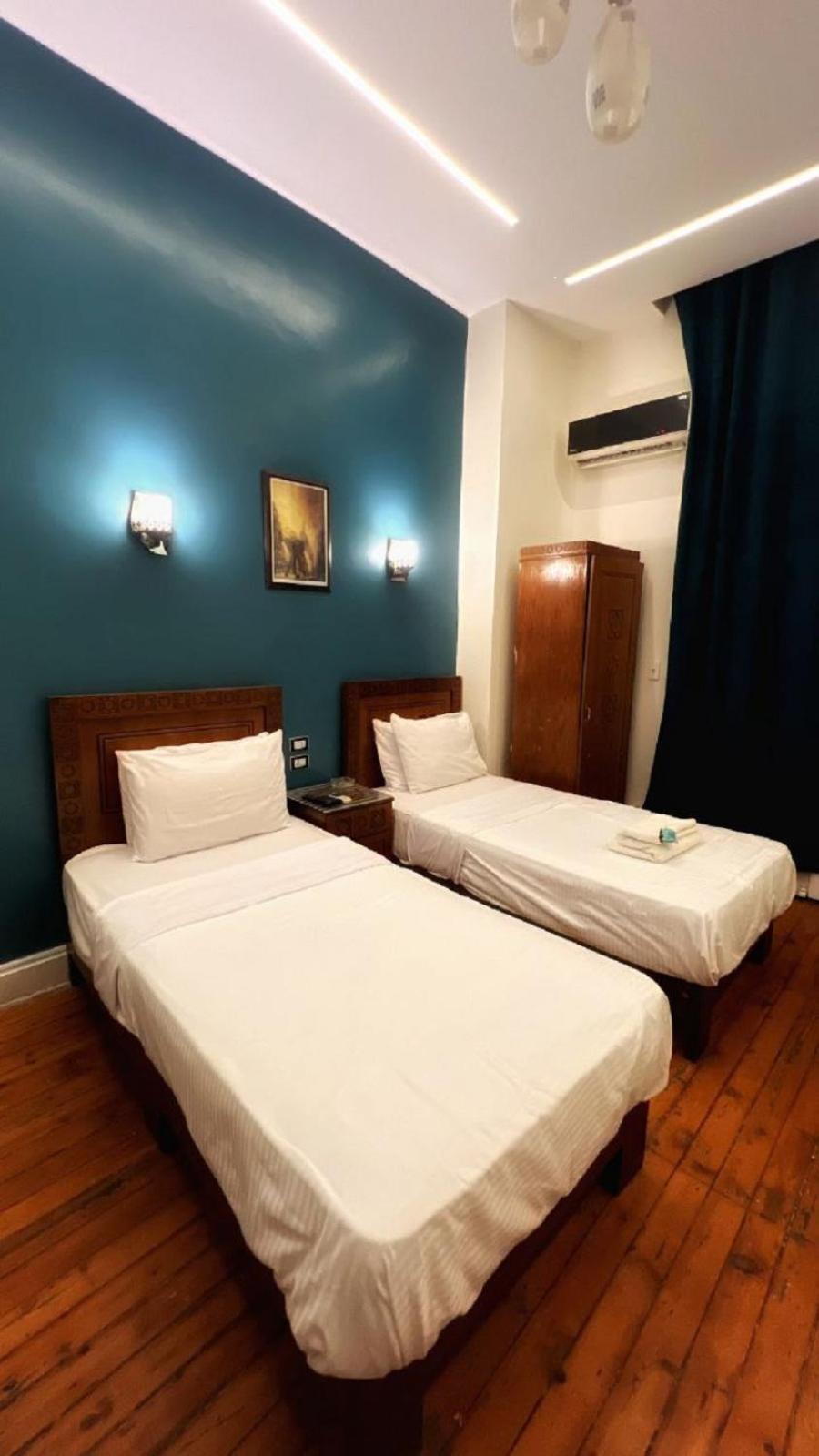 Minerva Grand Hostel 开罗 外观 照片