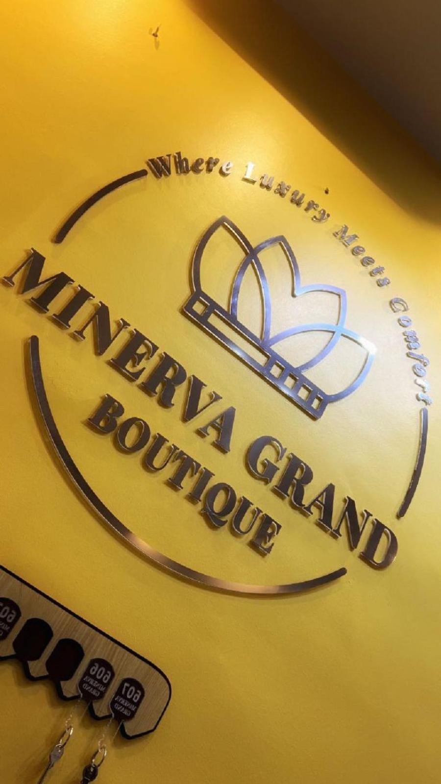 Minerva Grand Hostel 开罗 外观 照片