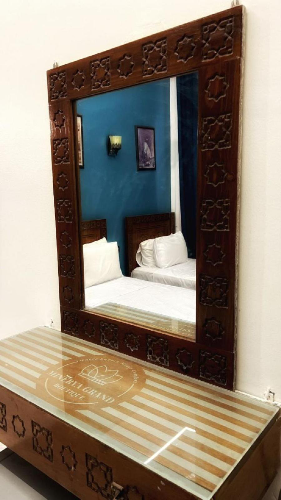 Minerva Grand Hostel 开罗 外观 照片