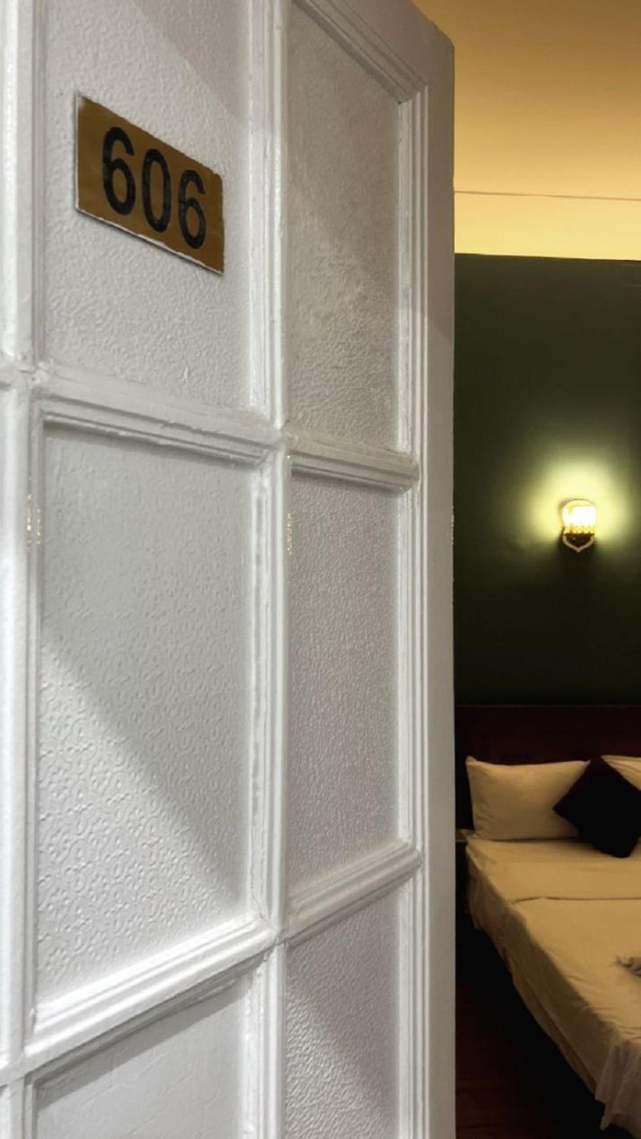 Minerva Grand Hostel 开罗 外观 照片