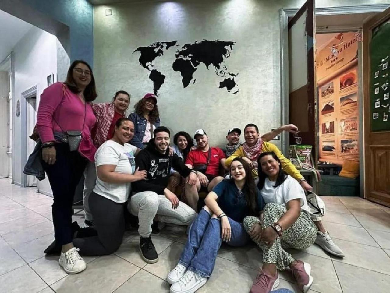Minerva Grand Hostel 开罗 外观 照片