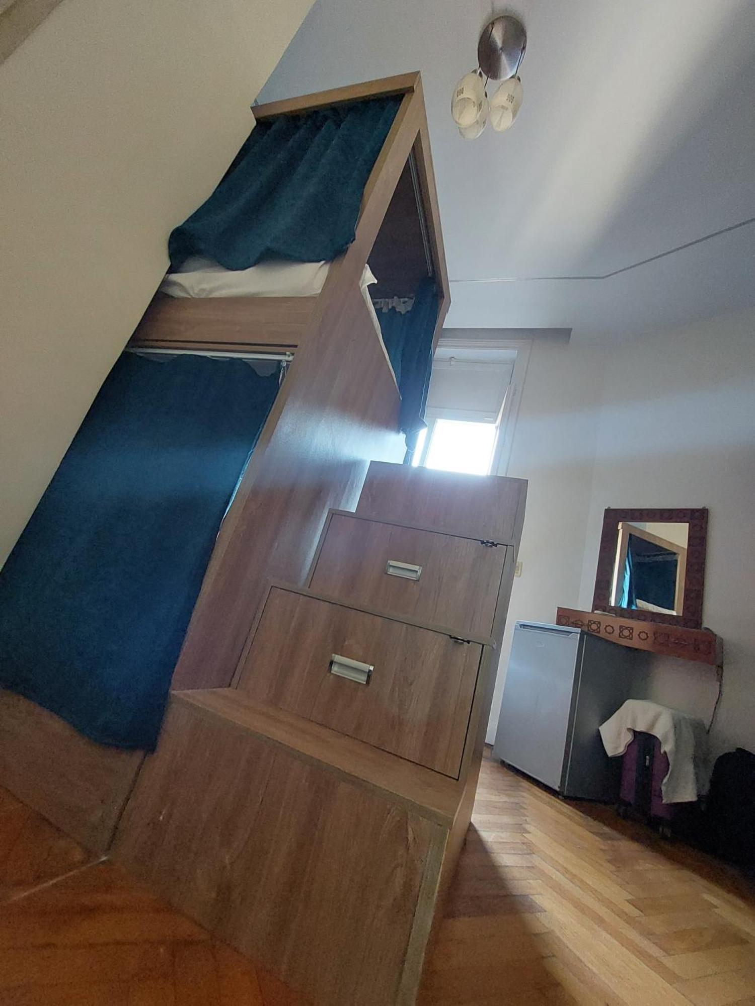 Minerva Grand Hostel 开罗 外观 照片